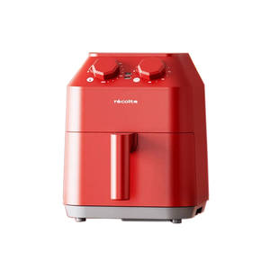 مقلاة هوائية كهربائية يابانية ريكولت ريكوت بتصميم عتيق، فرن رئيسي رسمي متعدد الوظائف - Product Image 5