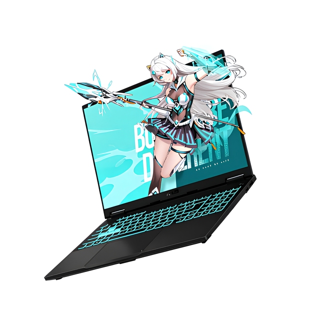 As UsTUF Gaming A16 Tianxuan 6 Pro AMD 165Hz 16 Inch RTX5060 Gaming Laptop AMD R9 8940HX/9955HX for Asus Laptop