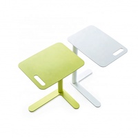 Cahier d'apprentissage de la hauteur minimaliste petit bureau bureau d'ordinateur unique