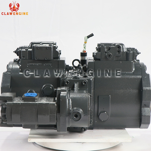 ปั๊มไฮดรอลิกหลัก Clawengine K3V180DTP-9N PTO ปั๊มคู่ Kawasaki 180cc×2 350bar สำหรับ Takeuchi TB175 Sany SY365 จัดส่งทางเรือฮ่องกง - Product Image 5