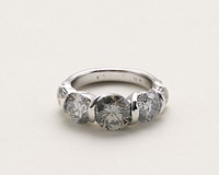 Anillo de Moissanita con Diseño Envolvente Único y Exquisito, Chapado en Oro Pesado de 18K, Resistente al Deslustre, Plata S925, Joyería Fina de Estilo Viral
