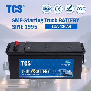 Batteria per Camion Tcs Extra Long Service Life 135f51 (N120) 120ah CCA950 Senza Manutenzione per <span class=keywords><strong>il</strong></span> <span class=keywords><strong>Mio</strong></span> Camion - Product Image 1