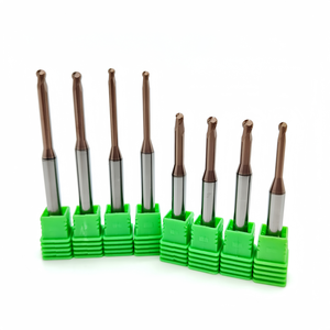 HRC68 Coated <strong>Tungsten</strong> Carbide Endmills Long Neck Corner Radius Milling Cutter <strong>End</strong> <strong>Mill</strong> with ODM &amp; OEM Customization Support - Product Image 3