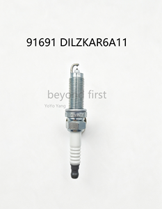 Candela Iridium NGK DILZKAR6A11 91691 di ricambio per motore a benzina Infiniti ESQ <span class=keywords><strong>Nissan</strong></span> <span class=keywords><strong>Juke</strong></span> 1.6 HR16DE - Product Image 4