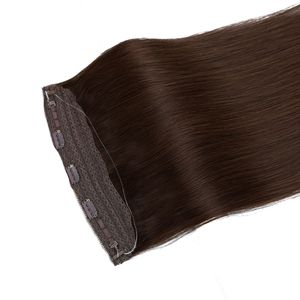 Extensions de <span class=keywords><strong>cheveux</strong></span> Halo à clipser sans nœuds, <span class=keywords><strong>fil</strong></span> invisible, <span class=keywords><strong>fil</strong></span> élastique, extensions de <span class=keywords><strong>cheveux</strong></span> humains - Product Image 3