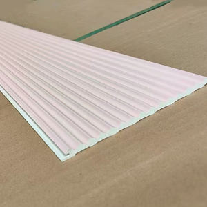 Panneau mural intérieur en WPC au design décoratif moderne - Product Image 6