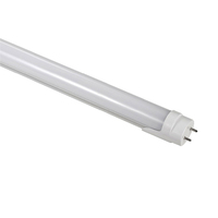 Ampoule à tube LED pour remplacer les ampoules à tube fluorescent, 9 pièces, 3 ans de garantie, AC 110V AC 220V T5 T8, 900CM 0.9 m, 2835 SMD 3ft, 8W 15W