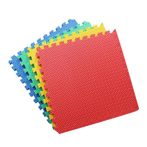 Gran oferta <span class=keywords><strong>Haichi</strong></span> 2,5 cm 3cm 4cm EVA espuma entrenamiento Karate Tatami Mats Taekwondo rompecabezas Mat 2025 - Product Image 1