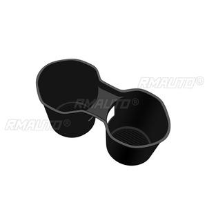 Para Subaru Forester 2025+ (Volante a la Derecha) - Caja de Almacenamiento para Portavasos de Consola Central, Kit de Carrocería, Pieza de Modificación para Almacenamiento en el Coche - Product Image 4