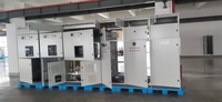 Armoire de Commutation à Tiroirs en Cuivre Basse Tension CHSH GCK 380V pour Transmission Électrique Industrielle, Certifiée ISO9001