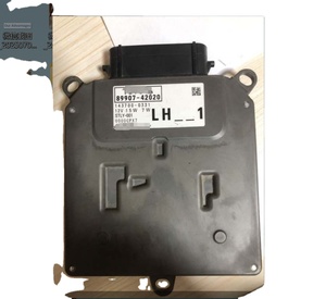 Módulo de Control de Faros LED Original Usado 89907-42020 89908-42020 para TOYOTA RAV4 2019-2025 - Product Image 3