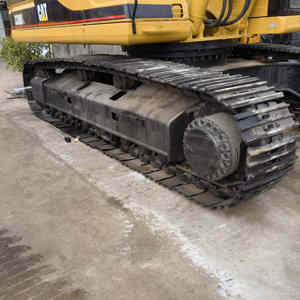 Utilisé pour les pelleteuses Cat 330B/Caterpillar 30t Les composants du noyau de la chenille à usage intensif comprennent la pompe à moteur Garantie 1 an - Product Image 5