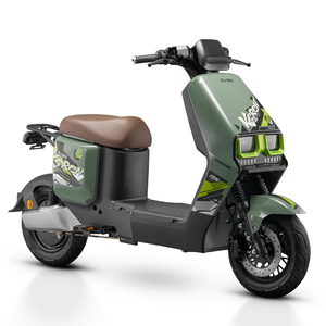Scooter à deux roues EU Speed 60 km/h, moteur 1200 W, batterie 72 V, moto pour adultes - Product Image 1
