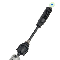 Câble de Commande de Transmission Automatique Pièces Auto pour Nissan Armada Nissan Titan 34935ZQ60A Vente en Gros en Stock Prix d'Usine