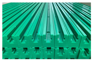 <span class=keywords><strong>Uhmwpe</strong></span> chuỗi hướng dẫn đường sắt tự bôi trơn <span class=keywords><strong>uhmwpe</strong></span> chuỗi Con lăn hướng dẫn cho băng tải - Product Image 5