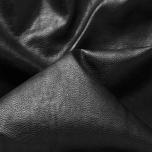 Vêtements de mode pour hommes de haute qualité, couleur unie, pour l'hiver, manches longues, vêtements pour hommes personnalisés, veste en cuir pour hommes - Product Image 5