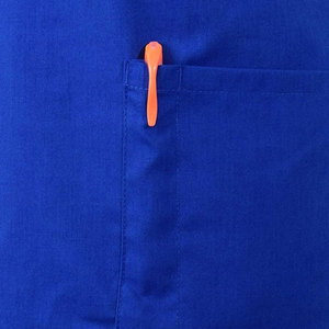 New Design Custom Logo High Quality Medical <b>Scrub</b> Suit Wholesale Comfortable <b>Scrub</b> <b>Sets</b> for Hospital Use - Product Image 6