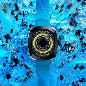 Bereal Diseño original Personalizado 44*49mm Dark Matter Reloj para hombre Classic Sport 316L Reloj de pulsera mecánico Hombres - Product Image 4