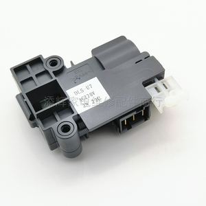 สวิตช์ล็อคประตูเครื่องซักผ้า DLS-U7 สำหรับรุ่นซันโย รอยัลสตาร์ ดีโด้ เวิร์ลพูลแบบฝาหน้า - Product Image 1