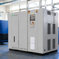 Compresseur d'air rotatif monophasé 380V AC 10 CV à faible bruit, neuf ou d'occasion, pour mines pétrolières, refroidissement de gaz - Composant moteur essentiel