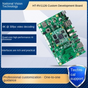 Ruixin บอร์ดพัฒนา RV1126ขนาดเล็กบอร์ดหลักสำหรับอินพุท2.0ตันรองรับ RV1109พัฒนาแบบแผนผลิตในประเทศจีน - Product Image 5