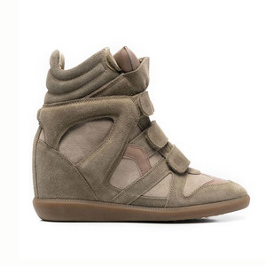 Nuove Scarpe da <span class=keywords><strong>Donna</strong></span> ISA Primavera 2025 <span class=keywords><strong>con</strong></span> Rialzo Nascosto, <span class=keywords><strong>Sneakers</strong></span> Casual <span class=keywords><strong>con</strong></span> Blocco di Colore e Chiusura a <span class=keywords><strong>Velcro</strong></span> - Product Image 1