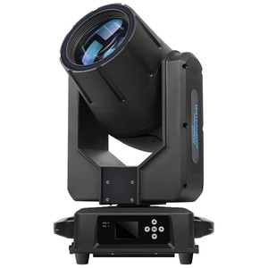 Luz Móvil Jiechuang de 100W con Haz Láser para Escenarios, Control Inteligente y Diseño Impermeable - Product Image 1