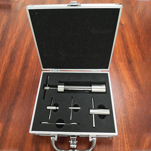 Juego de herramientas para reparación de piezas de mano dentales con abrazadera para desmontaje y montaje de rodamientos para mantenimiento de piezas de mano de alta velocidad - Product Image 4