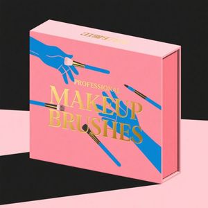 Custom Logo Cosmetic Packaging Carton Mascara Primer Paper <b>Box</b> Eye <b>Makeup</b> Packaging <b>Makeup</b> Brush Packaging <b>Box</b> - Product Image 4