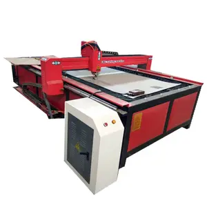 Geschikt Voor Stalen Platen, Koper Platen, Vlam Snijden Cnc Metal Cutter Plasma Snijmachine