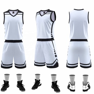 Custom Made Team Basketball Jerseys Quick Dry Men High Quality for Men Plus Size Custom logo Basket Ball Jersey - Product Image 6