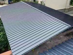 Paneles Acústicos Modernos y Ligeros con 90% de Reducción de Ruido, Diseño de Listones Impermeables para Dormitorios, Hoteles y Almacenes - Product Image 3