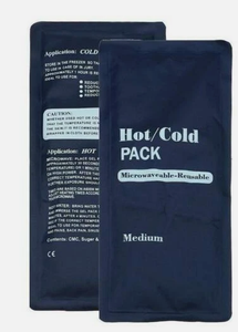 Bolsa de Gel Reutilizable de Grado Médico Clase I para Terapia de Frío y Calor y Alivio del Dolor de Artritis - Product Image 2