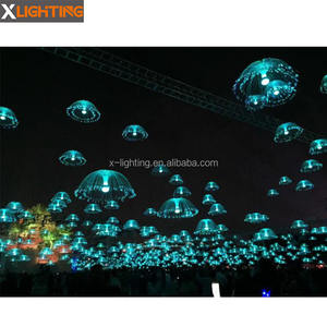 Venta caliente Disco Nightclub DJ Stage Light Kinetic Lift Medusas Soluciones de iluminación con servicio de diseño de iluminación y circuitos - Product Image 2