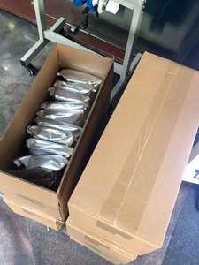 Yinghe White DTF Powder Adhesive 1KG Polvo de fusión en caliente blanco para máquina de impresión Dtf - Product Image 6