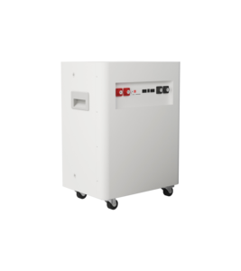 Batterie domestique LiFePO4 51,2 V 5 kWh 10 kWh, système de stockage d'énergie solaire monté sur rack, protection IP65, 48 V 200 Ah - Product Image 2