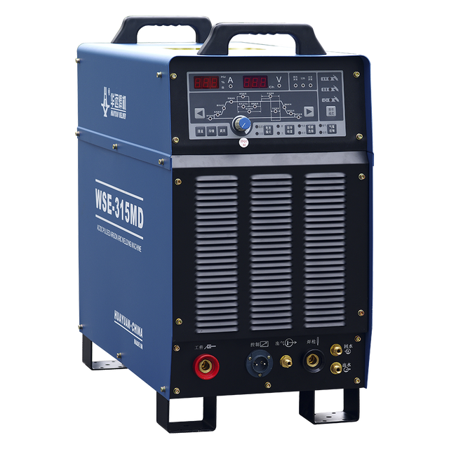 Wsme-350 Ac/dc Inverter Tig/mma Pulse Welder