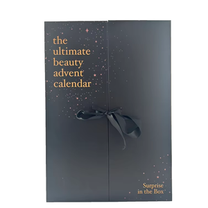 Hộp Tùy Chỉnh Advent Lịch Hộp Chủ Đề Lễ Hội Rỗng Container Bền Bìa Lý Tưởng Cho Kỳ Nghỉ Khuyến Mãi Bao Bì - Product Image 1