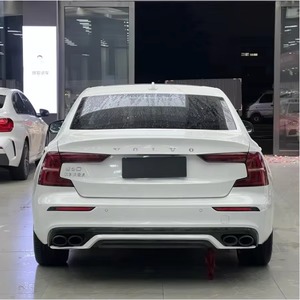 Per la Nuova <span class=keywords><strong>Volvo</strong></span> S60 2025, Auto Ibrida di Medie Dimensioni, Berlina 5 Porte 5 Posti, Miglior Prezzo in Cina - Product Image 4