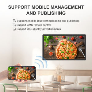 Потолочный, 27/32/43/55 дюймов, цифровой ЖК-дисплей, система Android, ресторанный планшетный ПК для рекламы, цифровой плакат - Product Image 5
