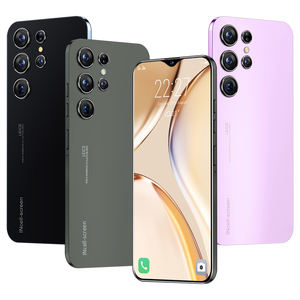 Teléfono Inteligente de Alta Calidad Desbloqueado para S23 Ultra, 16GB+1TB, LTE, Pantalla LCD 4K de 120Hz, Octa Core, Batería de 7000mAh, Carga Rápida de 65W - Product Image 1