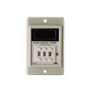 ASY-3D rango múltiple cuenta atrás temporizador digital de control de 220 v relé programable - Product Image 1