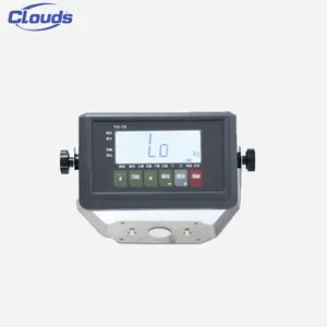 Wolken Led Plus Versie Controller Indicator Voor Load Cell 4-20ma Voor Industrie