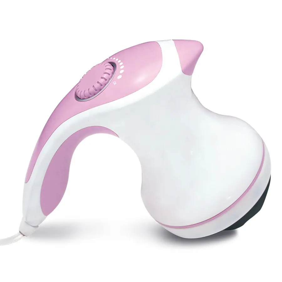 Hạ Môn Nhà Sản Xuất Tùy Chỉnh Xách Tay Massage Từ Điện Lăn Cơ Thể Cầm Tay Massager