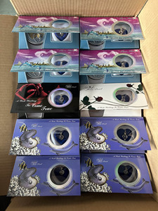 ชุดสร้อยคอไข่มุกเลิฟวิช พร้อมจี้ไข่มุกเลี้ยงในน้ำเค็ม  พร้อมสร้อยสแตนเลส - Product Image 4