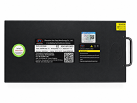 60V 30Ah Haoyang HY-6030 Replacement Electric Motorcycle Battery for Mangosteen M1P 2000W Upgrade E-Moto3000 Cycles
