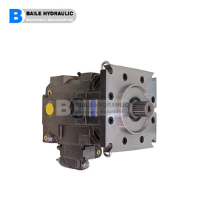 Bomba de pistones axiales de caudal variable serie A15VSO para transmisiones hidrostáticas en circuito abierto A15VSO175 A15VSO210 A15VSO280 - Product Image 1