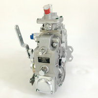 Bomba de inyección de combustible auténtica 4A Weifu 4A143 3973845 para motores DCEC Cummins 4BT3.9
