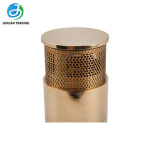 Kupfer-Doppeltür-Bodenventil Rückschlagventil zur Betankung der Kraftstoffleitung für Tankstellen - Product Image 6