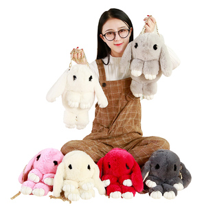 Bleu en peluche lapin en gros <span class=keywords><strong>pierre</strong></span> lapin en peluche <span class=keywords><strong>jouet</strong></span> en peluche bleu en peluche lapin <span class=keywords><strong>jouet</strong></span> cadeau - Product Image 1